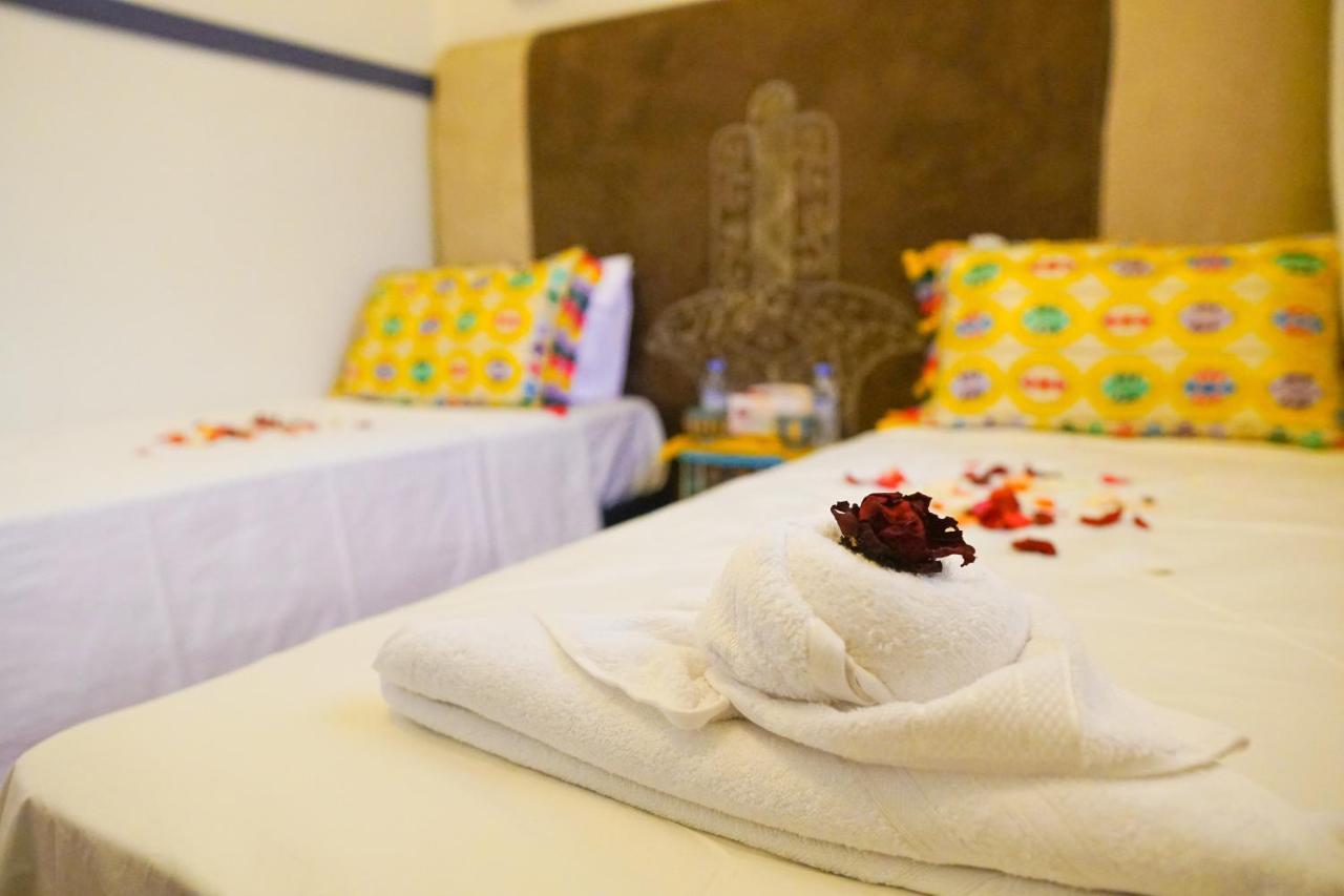 Hotel Winarouze House Marrakesh Exterior foto