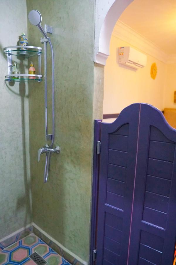 Hotel Winarouze House Marrakesh Exterior foto