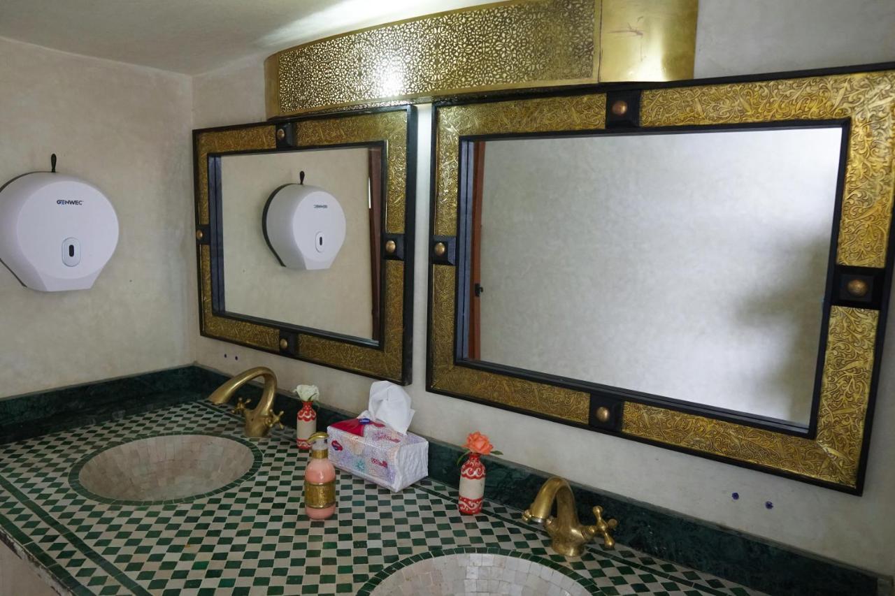 Hotel Winarouze House Marrakesh Exterior foto