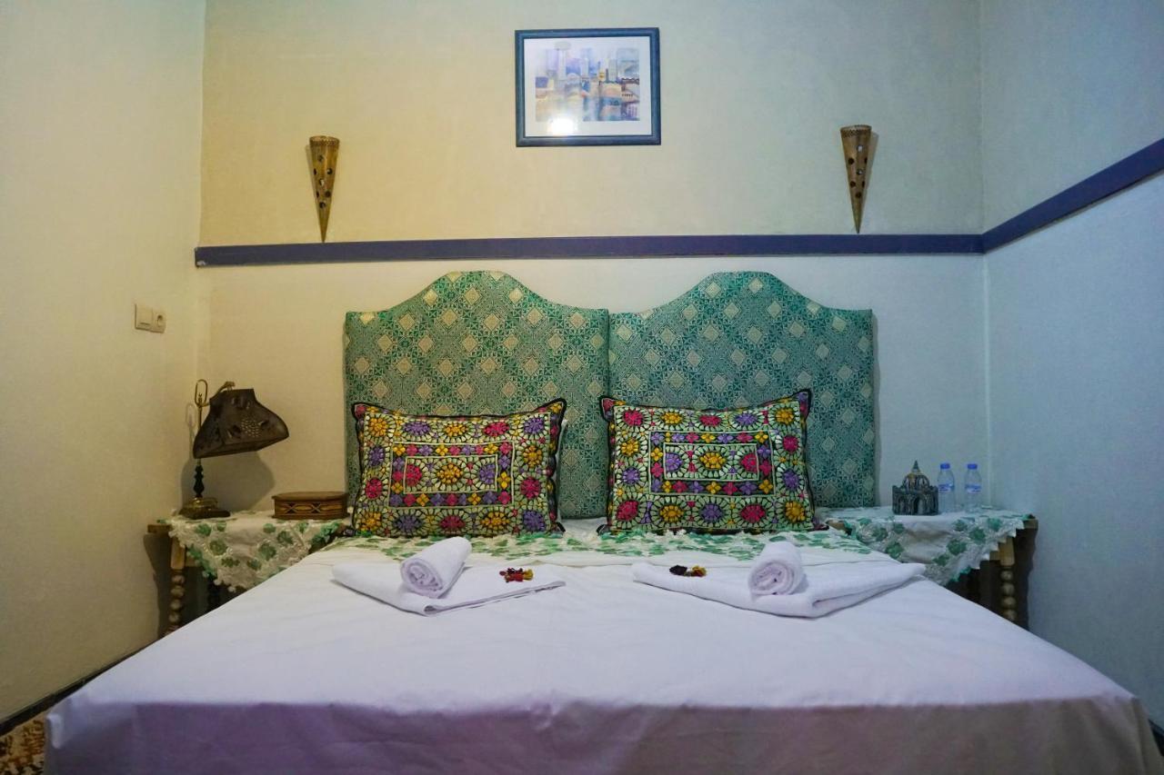 Hotel Winarouze House Marrakesh Exterior foto
