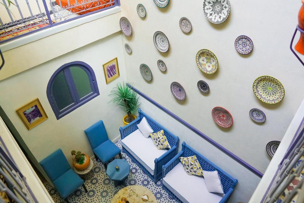 Hotel Winarouze House Marrakesh Exterior foto