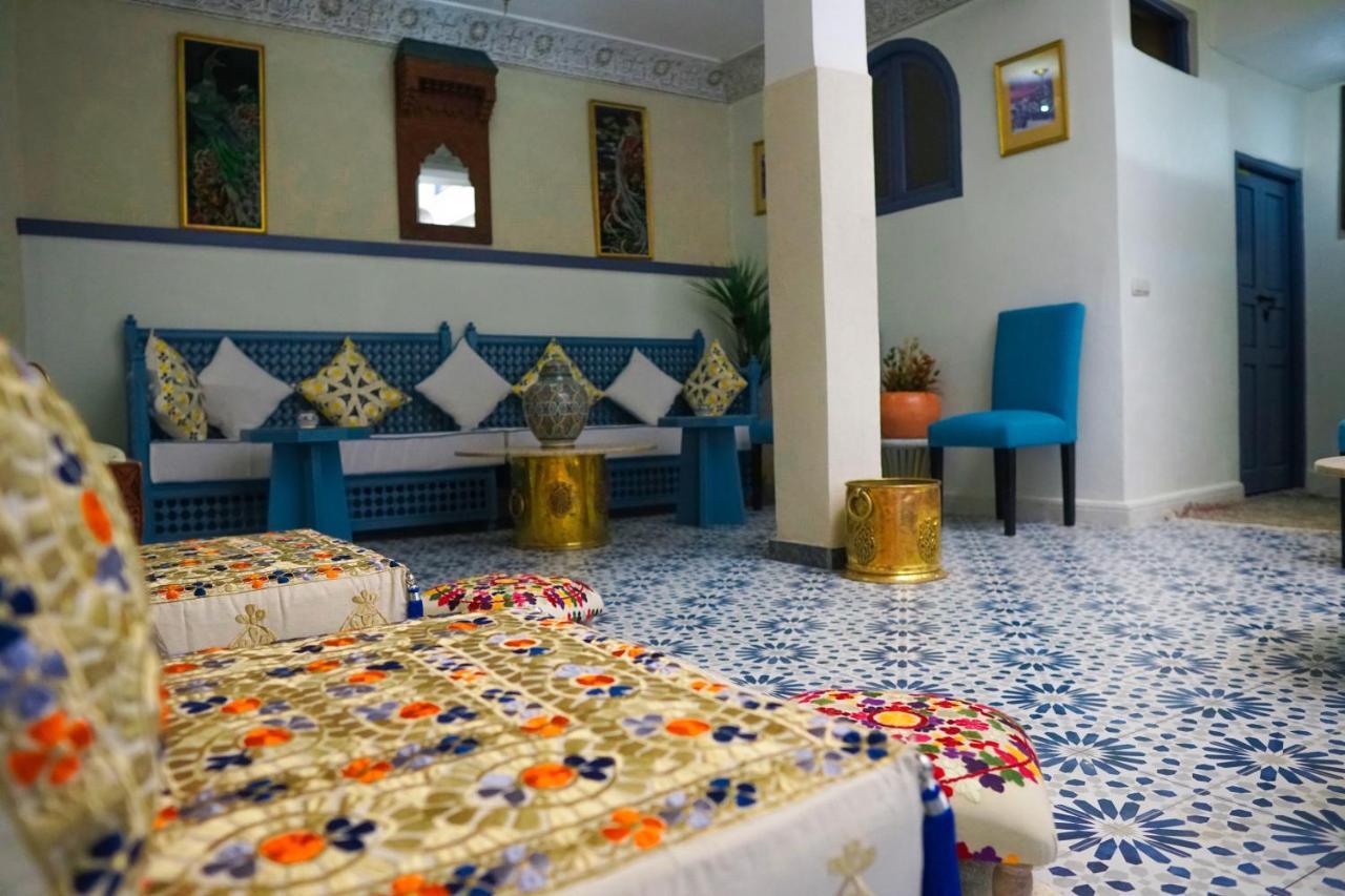 Hotel Winarouze House Marrakesh Exterior foto