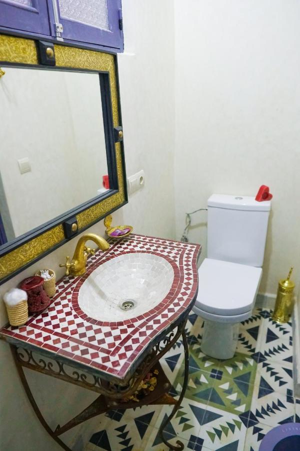 Hotel Winarouze House Marrakesh Exterior foto