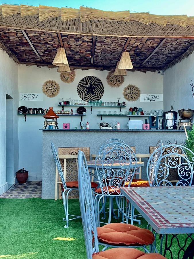 Hotel Winarouze House Marrakesh Exterior foto