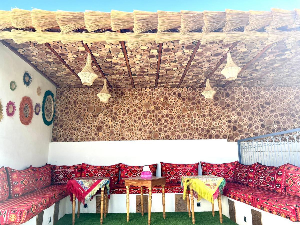 Hotel Winarouze House Marrakesh Exterior foto