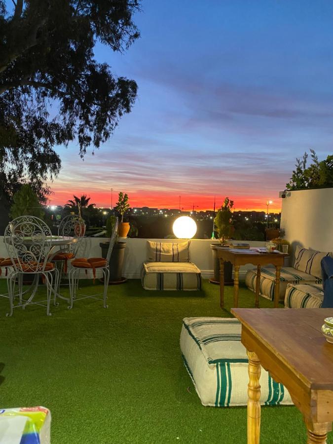 Hotel Winarouze House Marrakesh Exterior foto