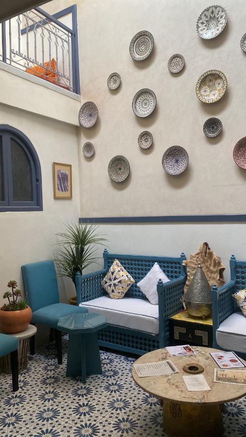 Hotel Winarouze House Marrakesh Exterior foto