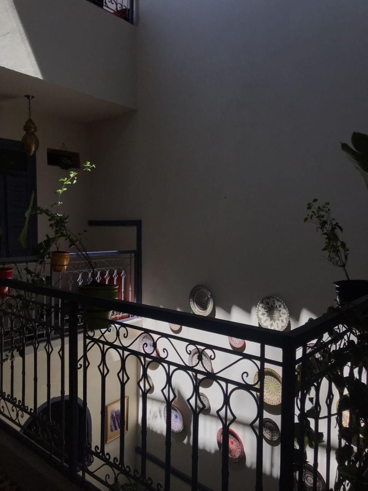 Hotel Winarouze House Marrakesh Exterior foto