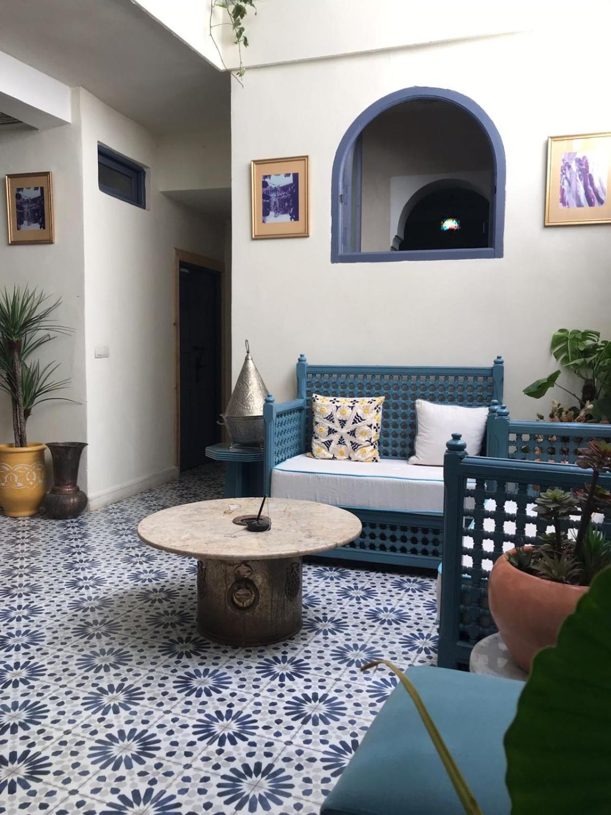 Hotel Winarouze House Marrakesh Exterior foto