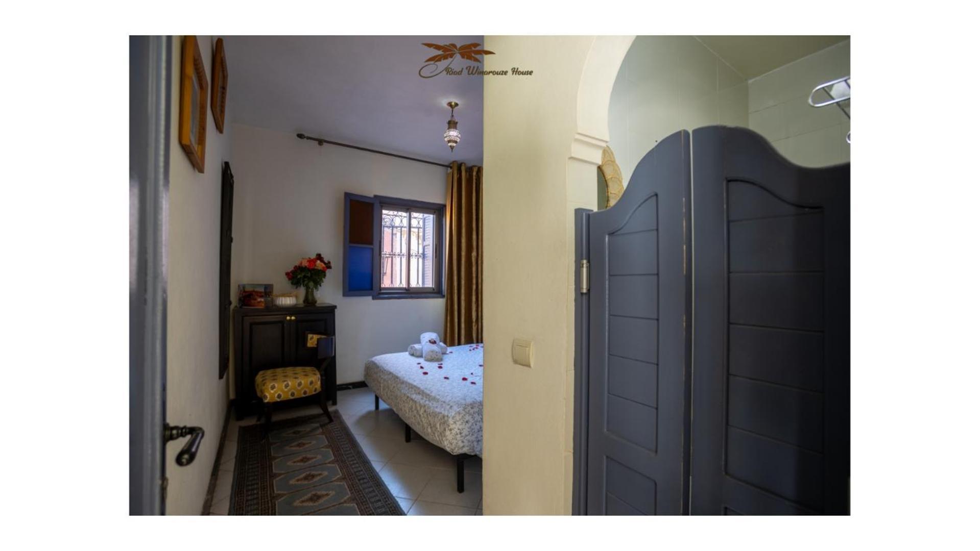 Hotel Winarouze House Marrakesh Exterior foto