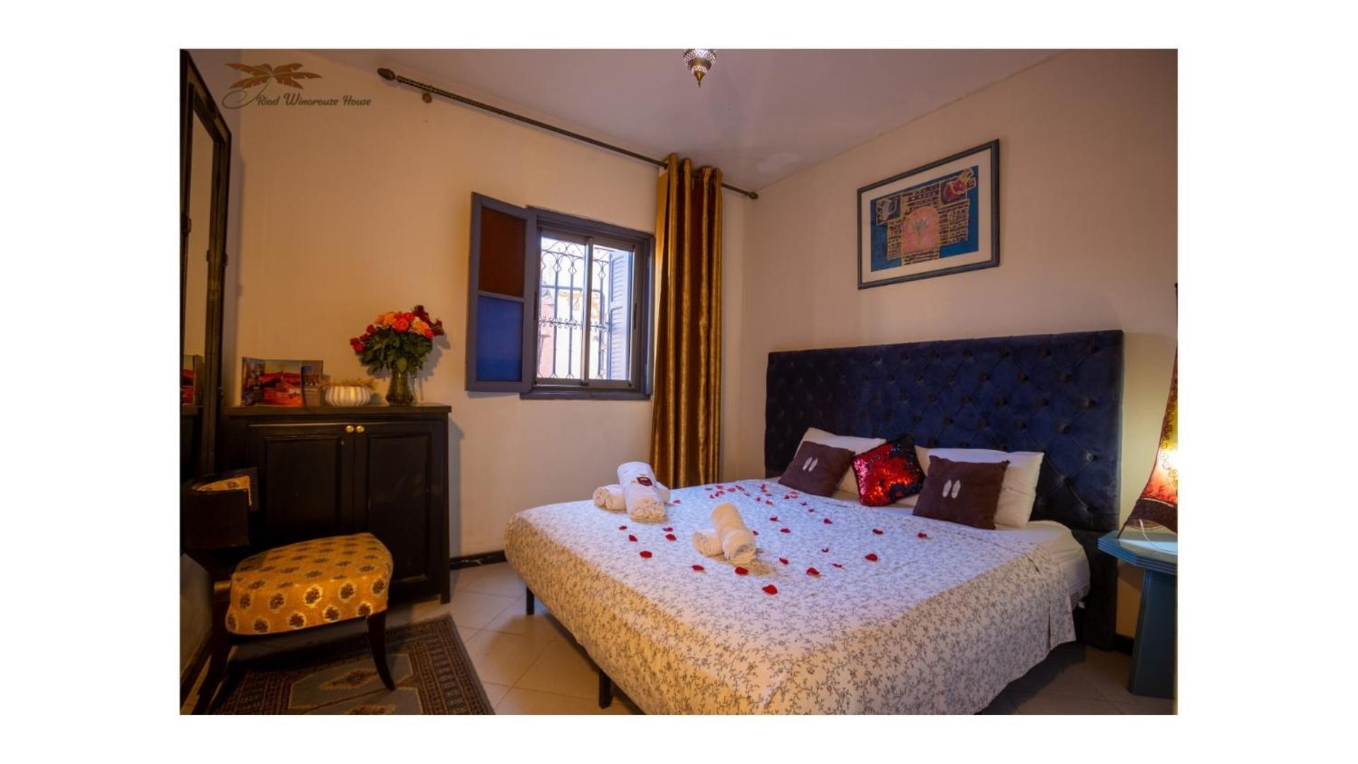 Hotel Winarouze House Marrakesh Exterior foto