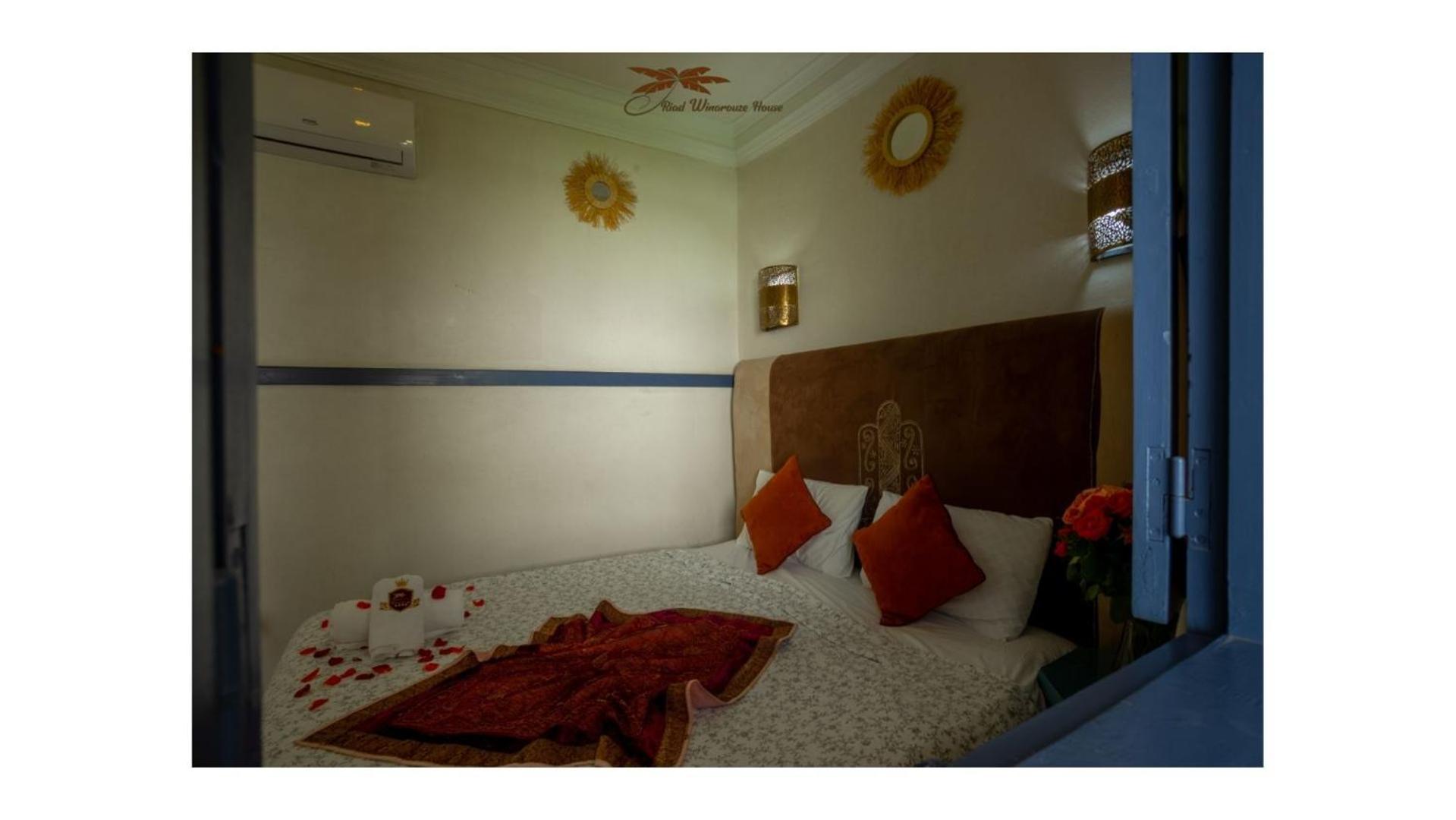 Hotel Winarouze House Marrakesh Exterior foto