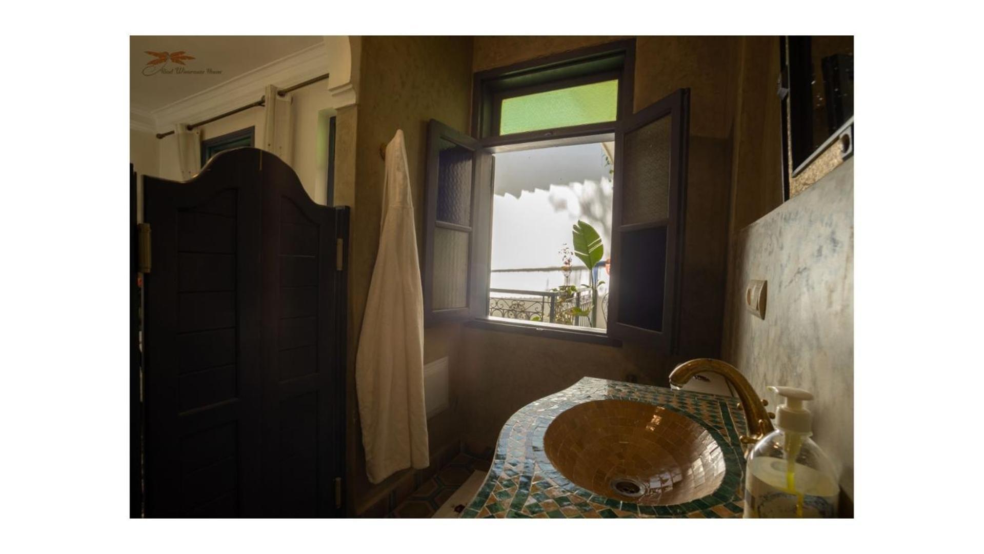 Hotel Winarouze House Marrakesh Exterior foto