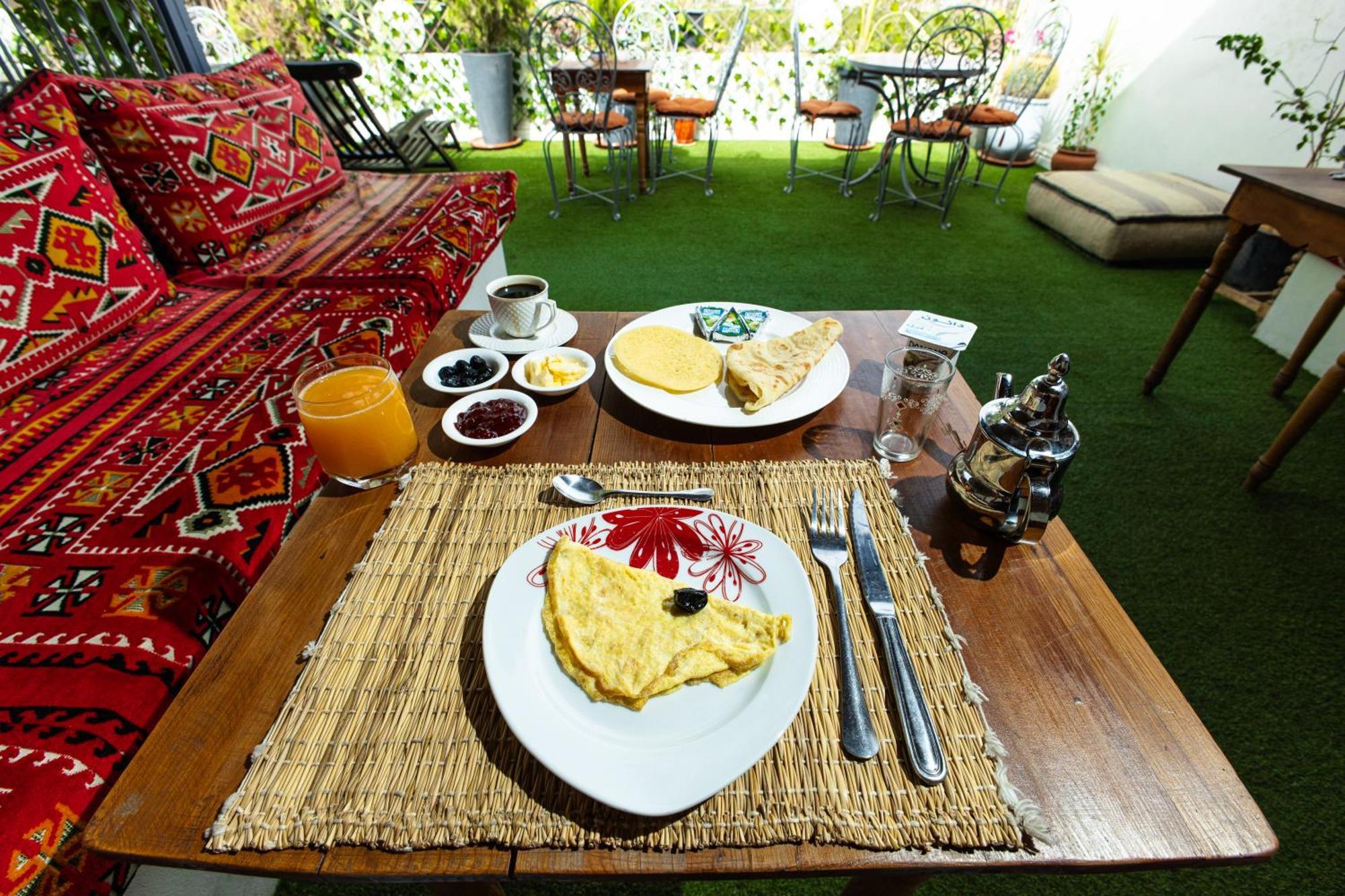 Hotel Winarouze House Marrakesh Exterior foto