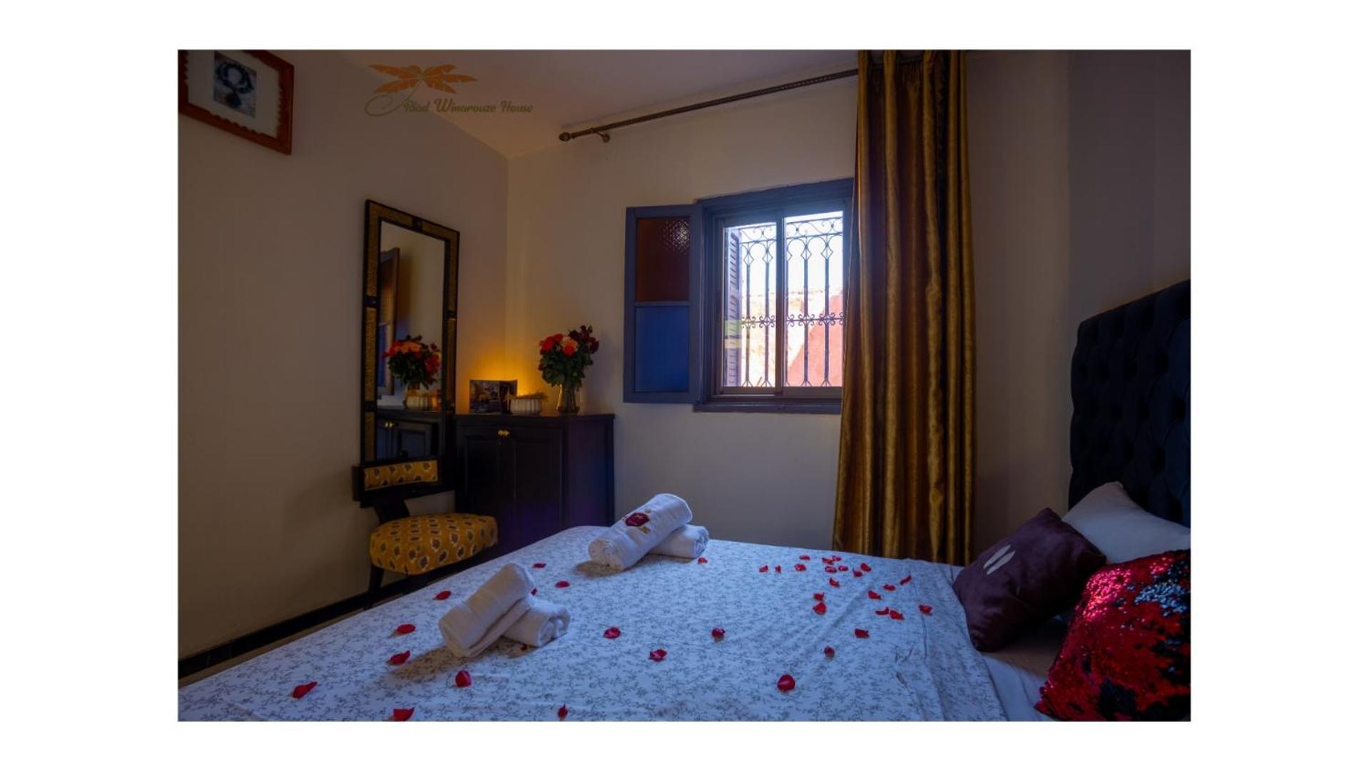 Hotel Winarouze House Marrakesh Exterior foto