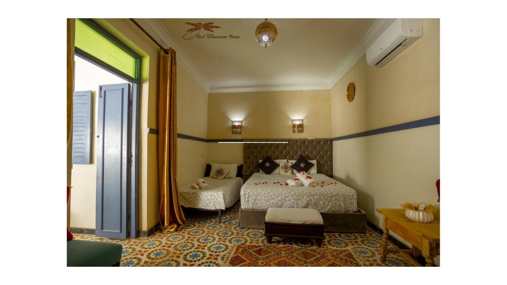 Hotel Winarouze House Marrakesh Exterior foto